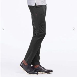 Rhône Commuter Pants - Black
